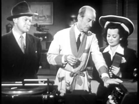 Rogues Gallery (1944) MURDER MYSTERY