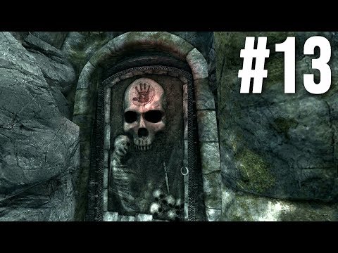 Skyrim Legendary (Max) Difficulty Part 13 - With Friends Like These...
