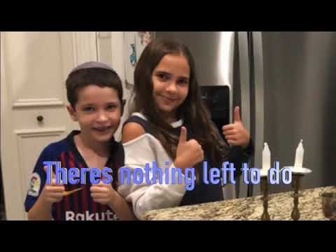 It's time to say good Shabbos