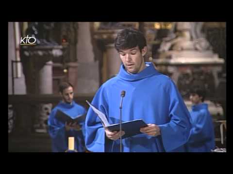 Vêpres du 13 novembre 2013
