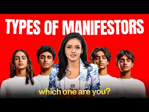 If You're Ambitious But Lazy, Watch This! (Manifestation Edition)