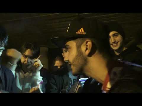 Street Battle/REPESCA/Elder,Dekker,Chote VS Zanco,Pkob,Cardenas