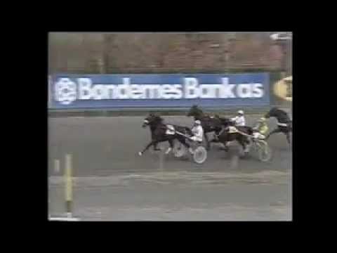 Oslo Grand Prix 1987 -Rex Rodney