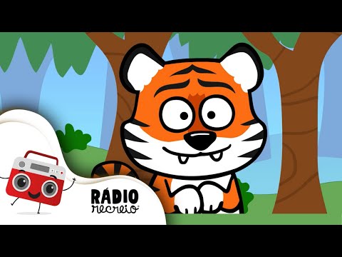 Viva Canções Infantis - O Tigre Fausto