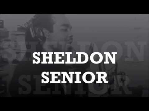 SHELDON SENIOR * DUBPLATE 2 * ROOFTOP SOUND UK * IN STUDIO