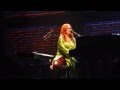 Tori Amos "Thank You" (Led Zeppelin) at Ruth Eckerd Hall in Clearwater, FL