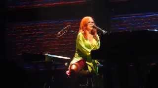 Tori Amos &quot;Thank You&quot; (Led Zeppelin) at Ruth Eckerd Hall in Clearwater, FL