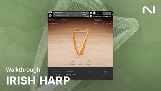 Video thumbnail for Irish Harp Walkthrough | Native Instruments by Native Instruments