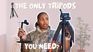 Best Beginner Friendly Tripods | The Best Tools for Content Creators 2026