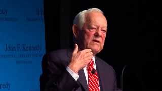 A Conversation with Bob Schieffer