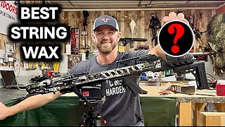 The Best String Wax (Here's Why)