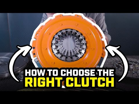 Street Performance Clutches | Centerforce University