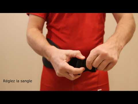 Djoring Ceinture de traction Djore 