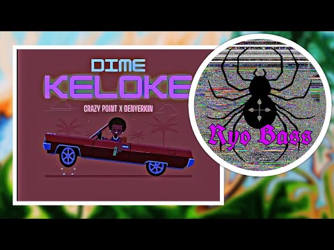 CRAZY POINT ❌ DENYERKIN - DIME KELOKE 🔈(BASS BOOSTED)🔈