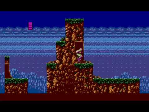 GG Shinobi II: The Silent Fury ... (Master System) 60fps Gameplay