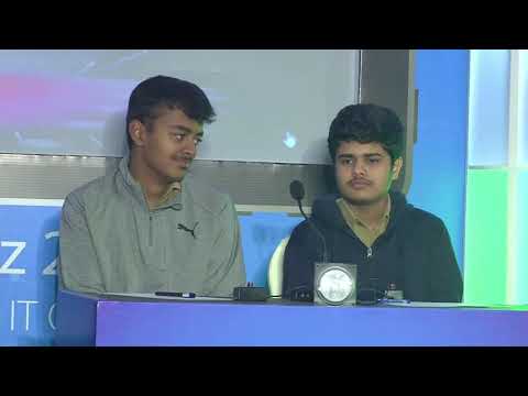 TCS IT Wiz 2019 - National Finals