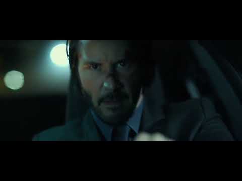 𝙅𝙊𝙃𝙉 𝙒𝙄𝘾𝙆　[] Alive in Ferrari Testarossa [] 1/2 there is an updated version [] Movie Trailer Mash-up