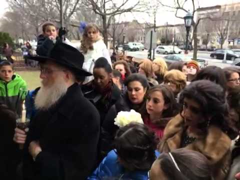 Mendy's Wedding - The Chupa