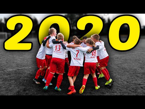 BEST ACTIONS AND GOALS OF 2020! 🔥