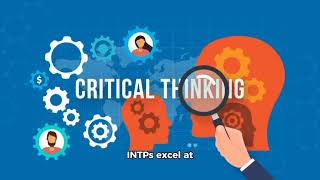 Personality types using the MBTI    Part 2