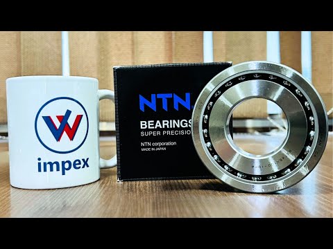 NTN Super Precision Bearings