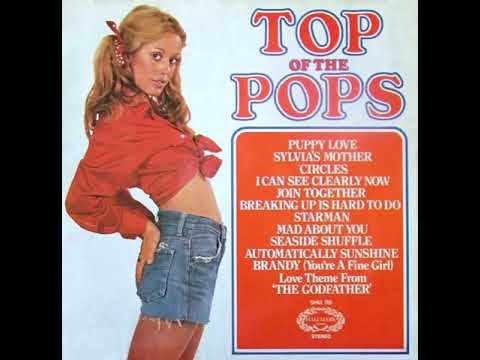 TOTP Vol  25  08   Automatically Sunshine  Session Singers 1972