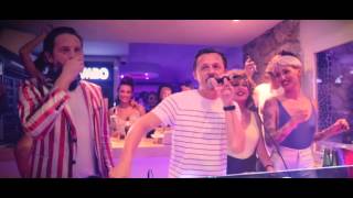 Martin Solveig  The Magician at Cafe Mambo 2nd September 2015