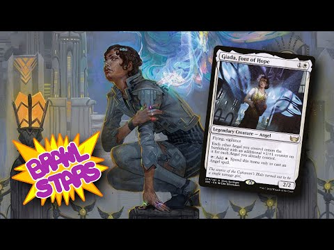 Brawl Stars:  Giada's Giant Angels - Giada, Font of Hope Historic Brawl