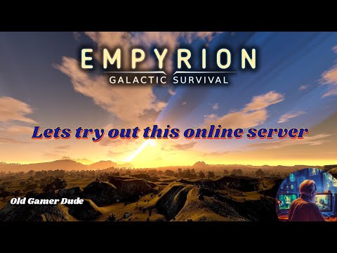 Empyrion Galactic Survival - Is this server worth playing on?