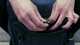 AEVOR Travel Pack - Packing Clip