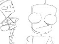 The Invader Zim Theme Song