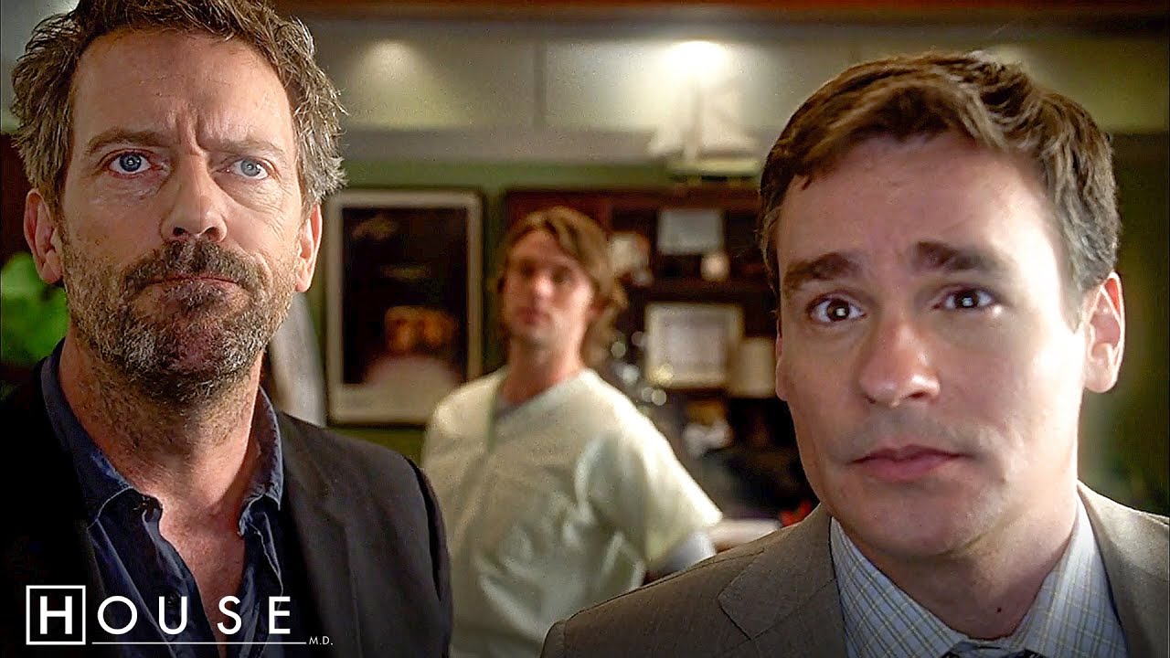 House CASES to Watch With Your Best Friends