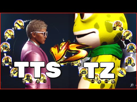 江南茶艺 "OLD TTS VS 法神天尊tz | S.A33 WAR |Mir4