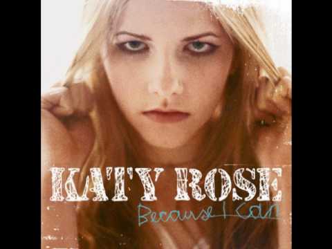 Katy Rose- Overdrive (Lyrics)