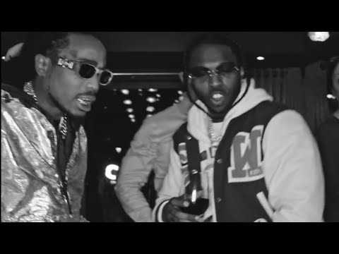 Pop Smoke ft. Quavo "Aim For The Moon" (Fan Music Video)