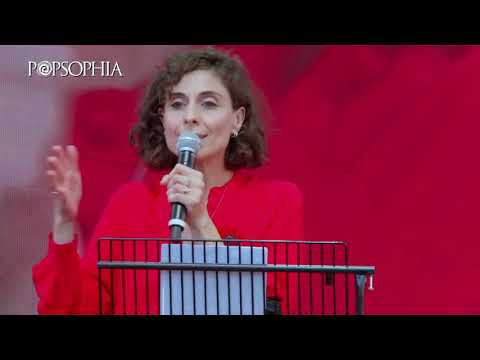 Popsophia 2021 - "Rock'n'Soul, musica e spiritualità" con Noemi Serracini