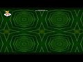 Sweet Dreams Dark Green Kaleidoscope 6 BabyTV Israel