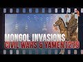 Mongols Civil Wars And Conquest Of China Battle Of Yamen 1279 DOCUMENTARY