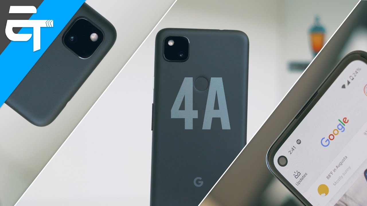 Google Pixel 4a Review - 2 Months Later