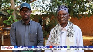 CH Community National Chair Ibrahim Juja Addresses the Press on Tomorrow's Political Verdict