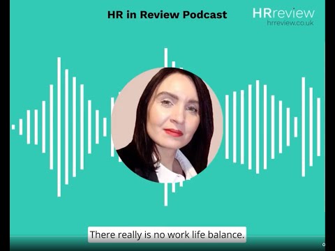 The Great Resignation | HRreview Podcast with Dr. Martina Olbert, Founder and CEO of Meaning.Global