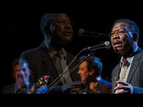 TOMMIE HARRIS AND DAVE BLENKHORN