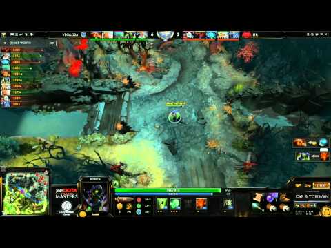 HellRaisers vs Vega Game 1 - joinDOTA Masters Final - @TobiwanDota @DotaCapitalist