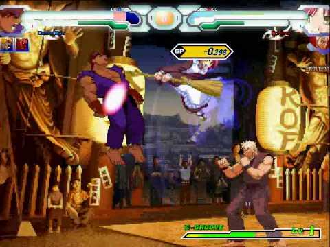 Mugen Team Fight