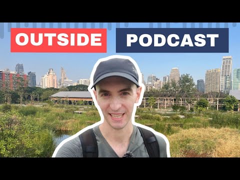 Moving 10,000km from Home | The Level Up English Podcast 275