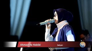 Download lagu Sabyan - Ahmad Ya Habibi (Konser Sabyan Samarinda) mp3 Download lagu Sabyan - Ahmad Ya Habibi (Konser Sabyan Samarinda) mp3