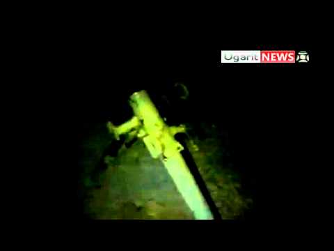 استهداف  قوات النظام بقذائف الهاون في الحلبية في مدينة دير الزور