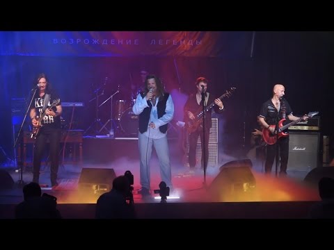 'Рок-панорама 2016'. Группа 'КРУИЗ'