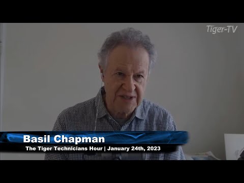 January 24th, The Tiger Technicians Hour on TFNN - 2023