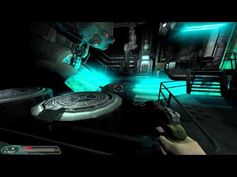 Doom 3 Alpha - Full playthrough - 1080p 60fps